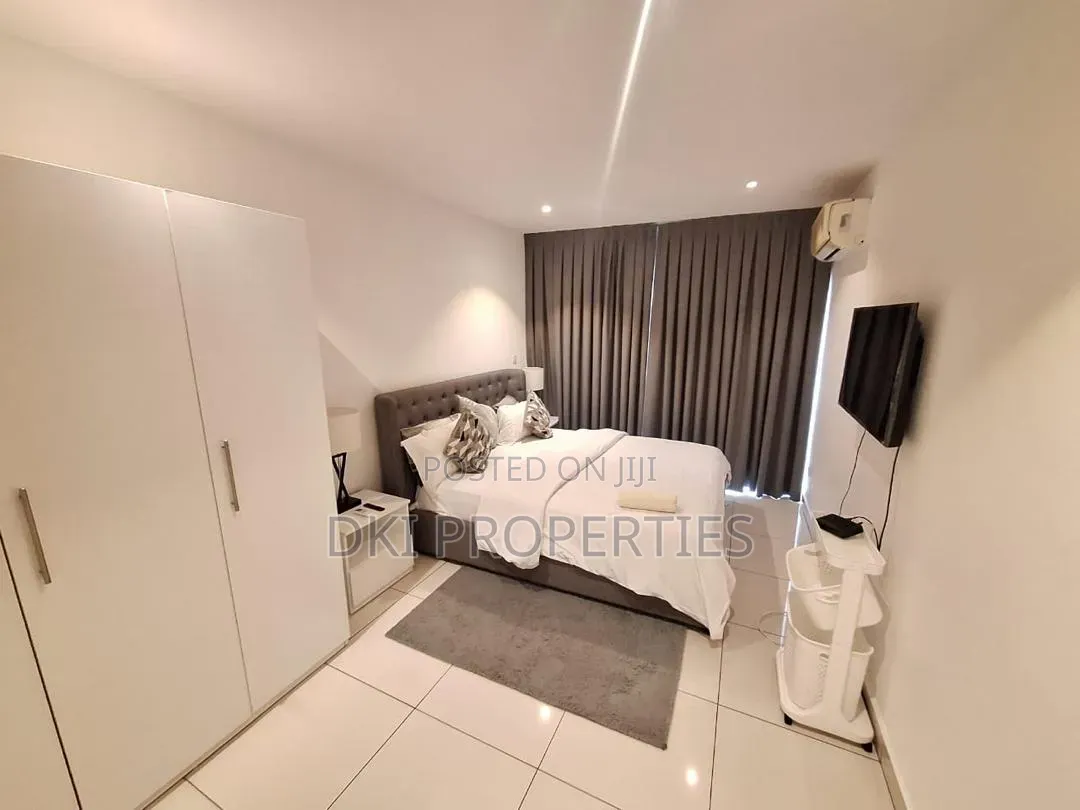 Furnished 3bdrm Apartment in Dki Properties, Accra Metropolitan