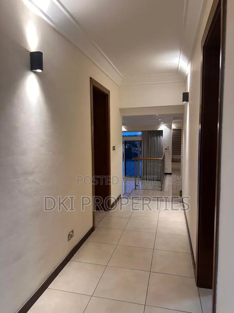 Furnished 3bdrm Apartment in Dki Properties, Accra Metropolitan