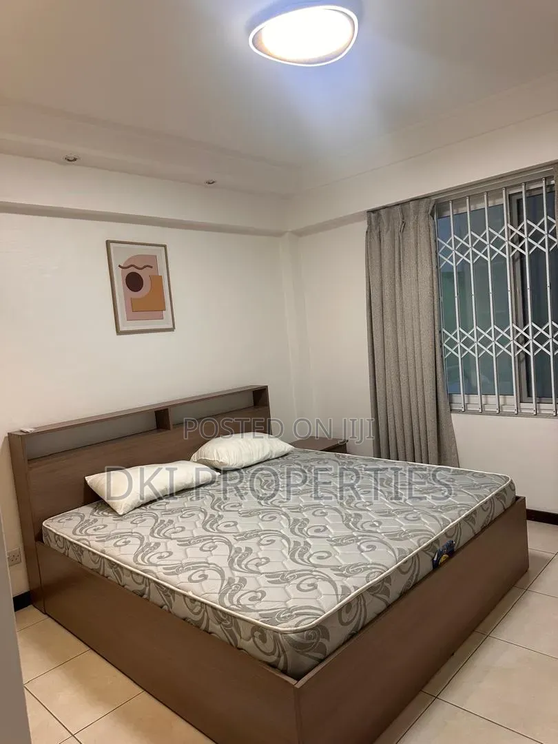 Furnished 3bdrm Apartment in Dki Properties, Accra Metropolitan