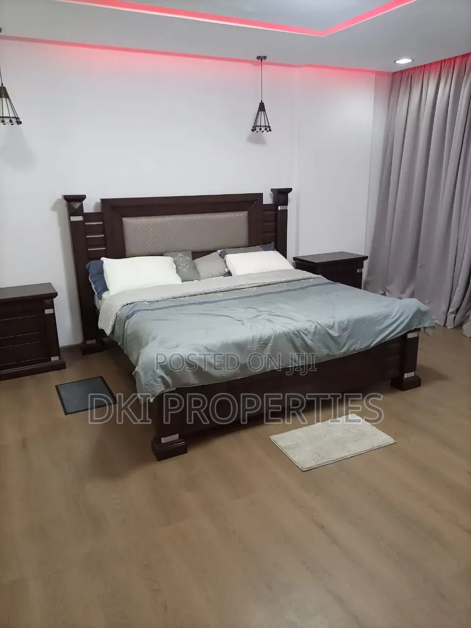 Furnished 3bdrm Apartment in Dki Properties, Accra Metropolitan