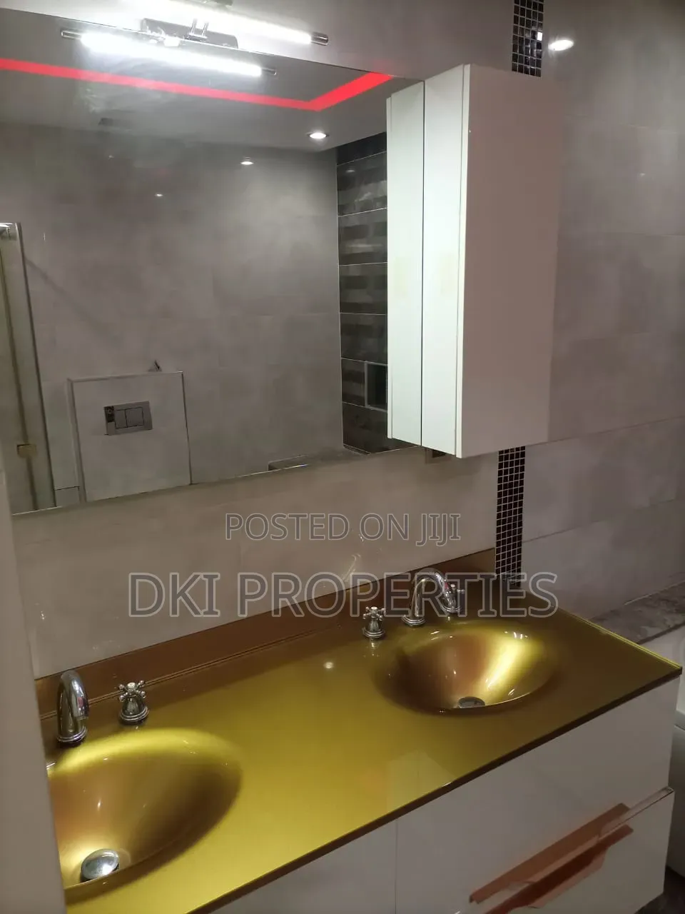 Furnished 3bdrm Apartment in Dki Properties, Accra Metropolitan