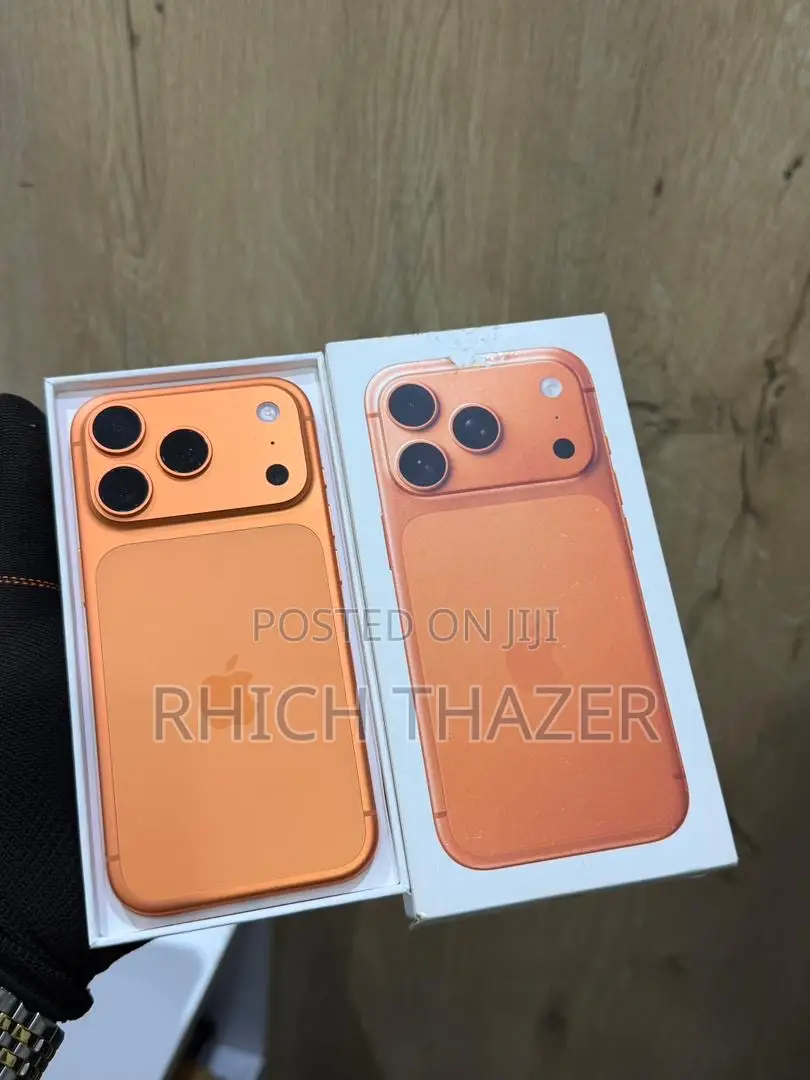 Apple iPhone 17 Pro Max 256 GB Orange