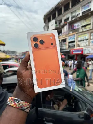 Apple iPhone 17 Pro Max 256 GB Orange