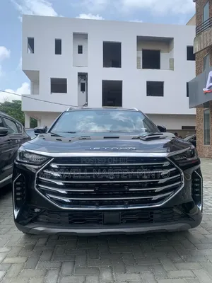 New Jetour X70 Plus 2025 Black