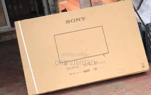 Your Favorite Apps in One Place: Sony 65-Inch Google Tv