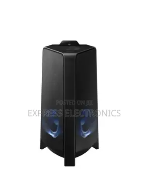 Zealous Sleek Samsung - Mx-St50f/Za Sound Tower 240w Portable Party