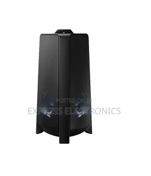 Text Us Samsung - Mx-St50f/Za Sound Tower 240w Portable Party Speaker