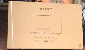Sony Bravia Kd-65x75k 65-Inch Uhd Smart Android Tv