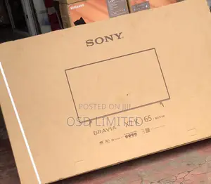 Lifelike Colors Smart Features: The Sony 65" Led