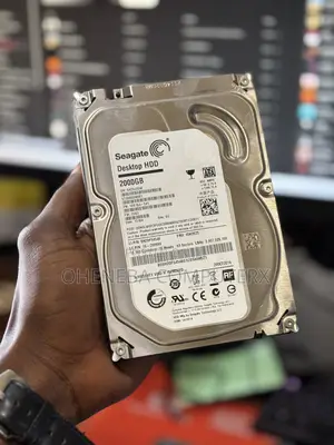 2tb Desktop Hard Disk Drive HDD
