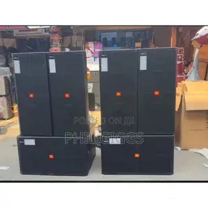 JLD Full Range and Sub Woofers-Speaker’S