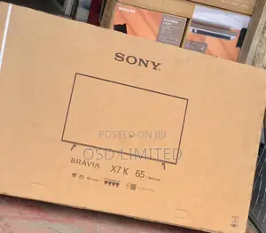 Upgrade Your Living Room: Sony Bravia 65x75k Tv