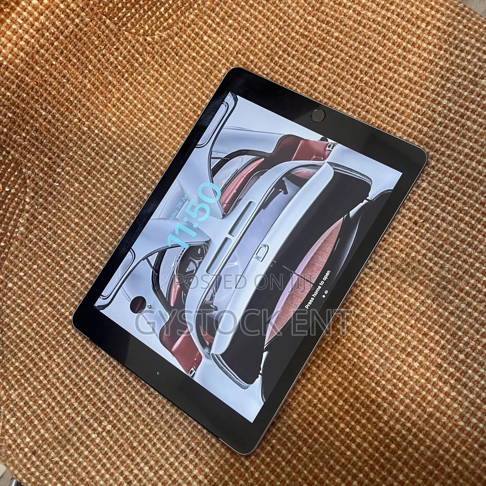 Apple iPad 9.7 128 GB Silver