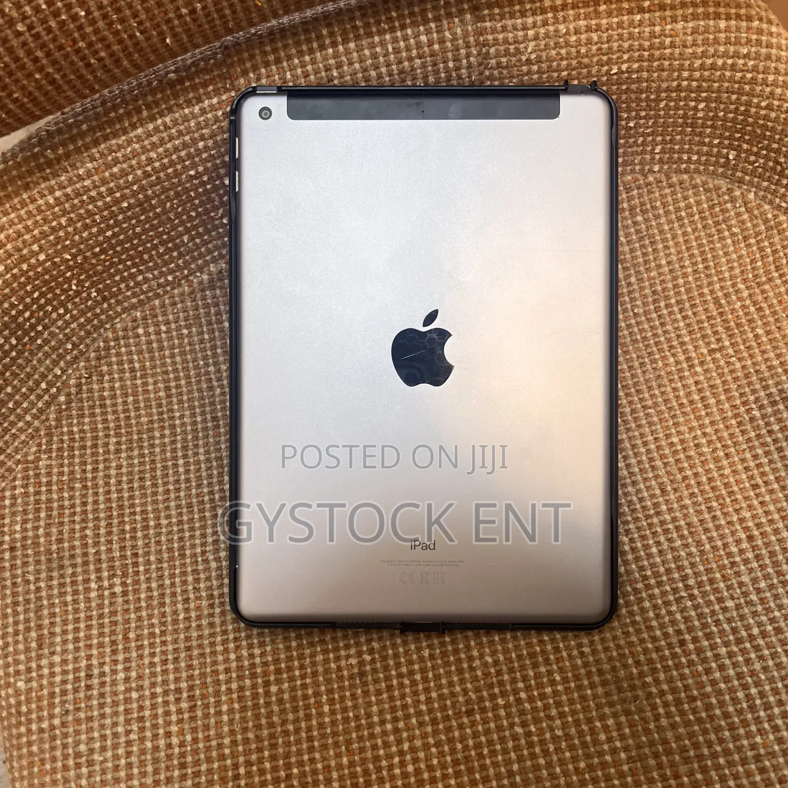 Apple iPad 9.7 128 GB Silver