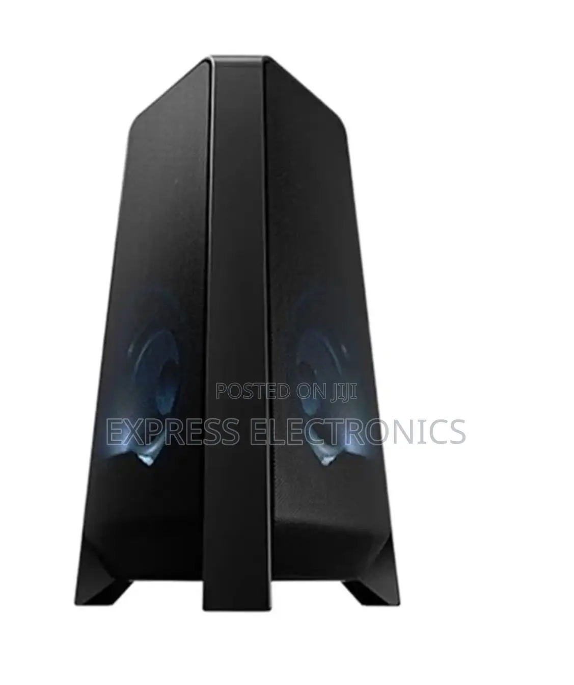 Grab Your Samsung - Mx-St50f/Za Sound Tower 240w Portable - Black