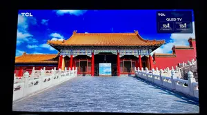 65 Inches Premium Qled 65p8k TCL High Gaming Tv WTH 144-288 Hz Uhd