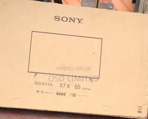 Premium Sony Quality: 65" Ultra Hd Smart Google Tv