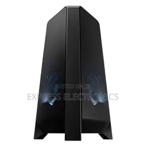 Nice Design Samsung - Mx-St50f/Za Sound Tower 240w Portable Speaker