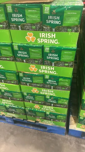 Original Irish Spring Soap