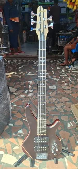 Ibanez Bass Guitar
