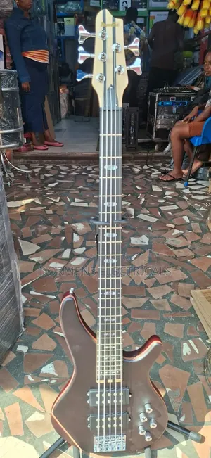 Ibanez Bass Guitar