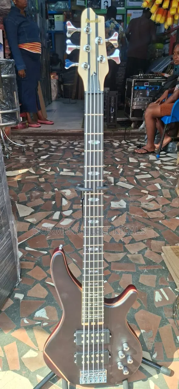 Ibanez Bass Guitar