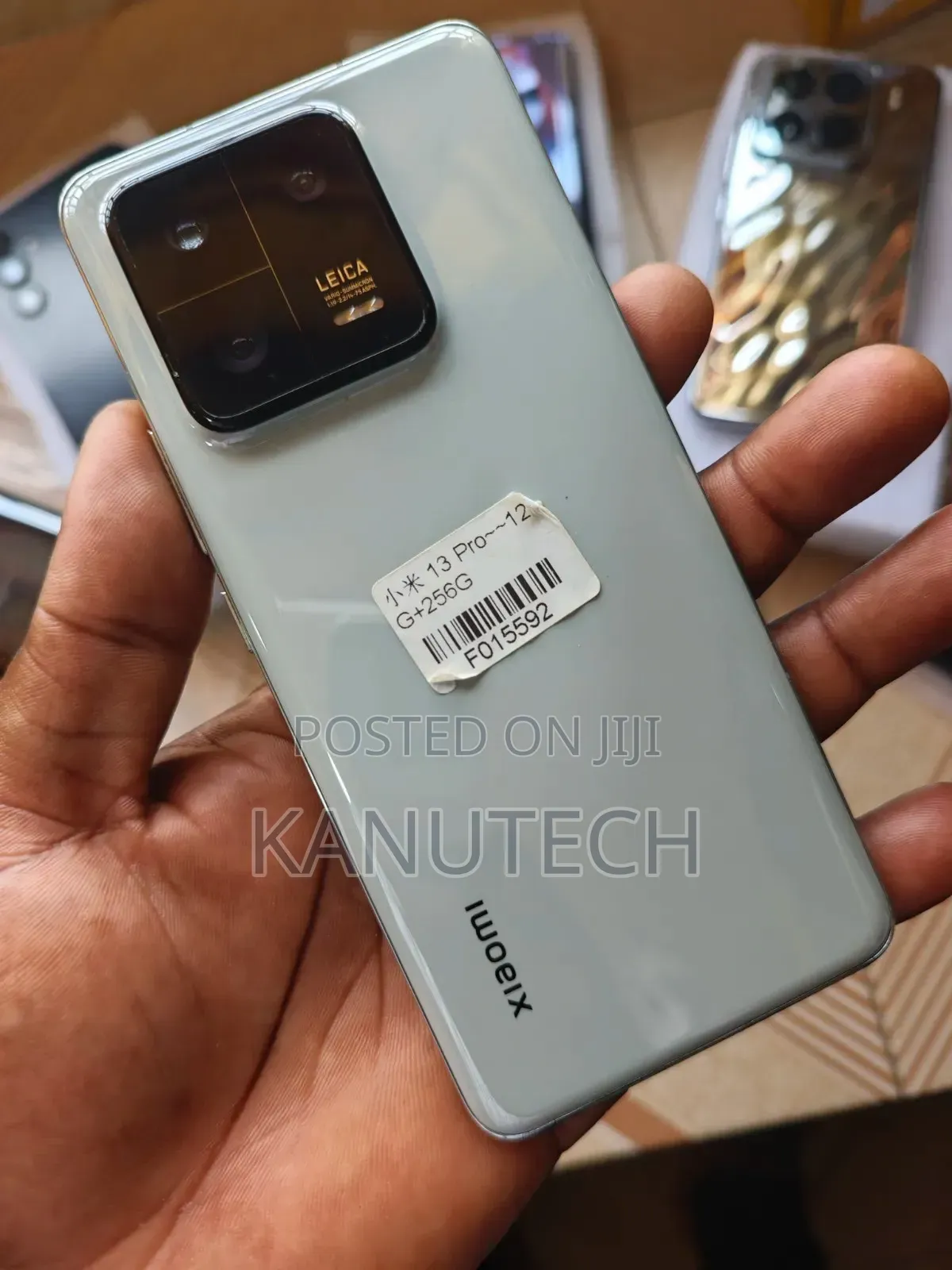 Xiaomi 13 Pro 256 GB Black