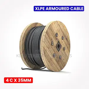 4*35 Armoured Cable