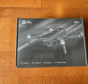 Holy Stone Spydi Gps Drone (From Canada)