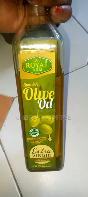 Original Extra Virgin Olive Oil, Not Blended but Full Extra Virgin