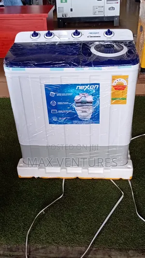 Nexon 12kg Laundry Washer – Durable Efficient 12kg