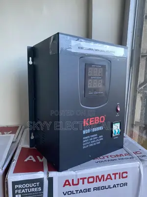 Affordable Keno 1000va Wall Mounted Stabilizer