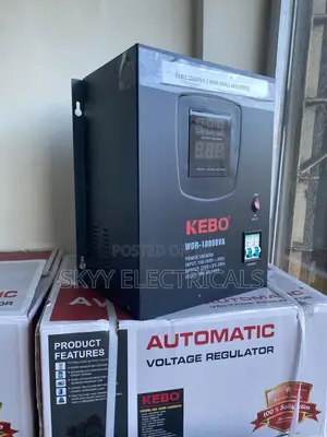 Affordable Keno 1000va Wall Mounted Stabilizer