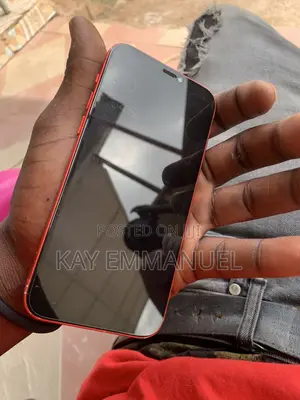 Apple iPhone 12 128 GB Red