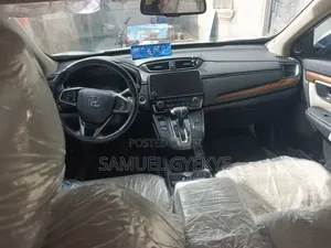 Honda CR-V 2018 White