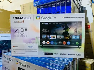 Shop Nasco Smart 43-Inch Led Tv