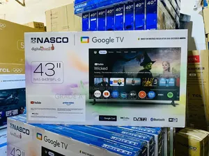Shop Nasco Smart 43-Inch Led Tv
