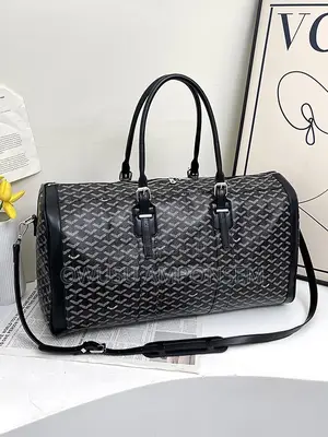 Goyard Travelling Bag