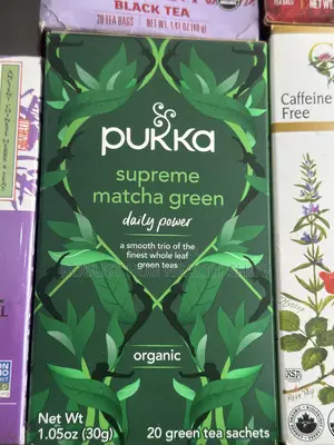 Organic Matcha Tea