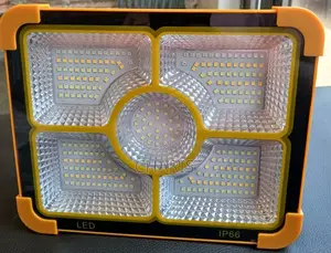 Solar Outdoor Light With Power Bank (From Canada)