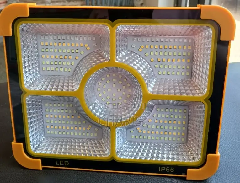 Solar Outdoor Light With Power Bank (From Canada)