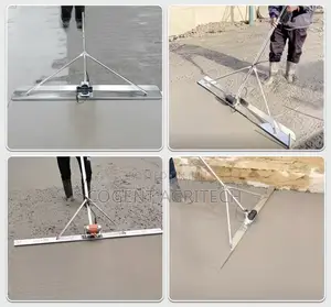 Floor Smoothing Trowel