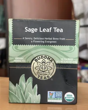 Sage Leaf Tea