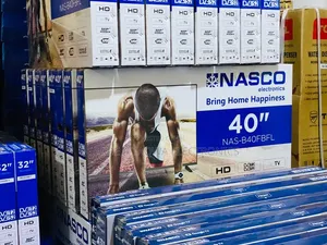 Nasco 40-Inch Digital Satellite Tv