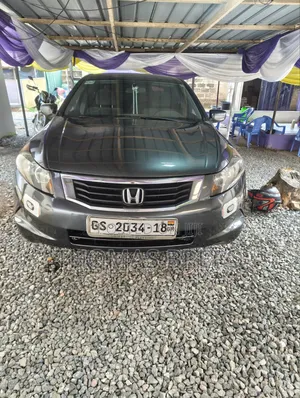 Honda Accord 2009 Gray