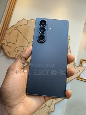 Samsung Galaxy Z Fold7 256 GB Black