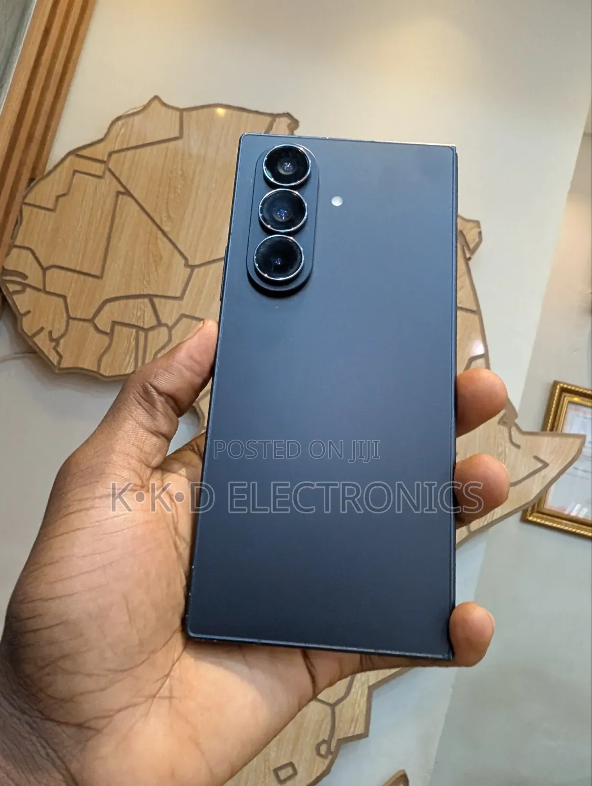Samsung Galaxy Z Fold7 256 GB Black