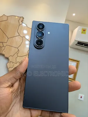 Samsung Galaxy Z Fold7 256 GB Black