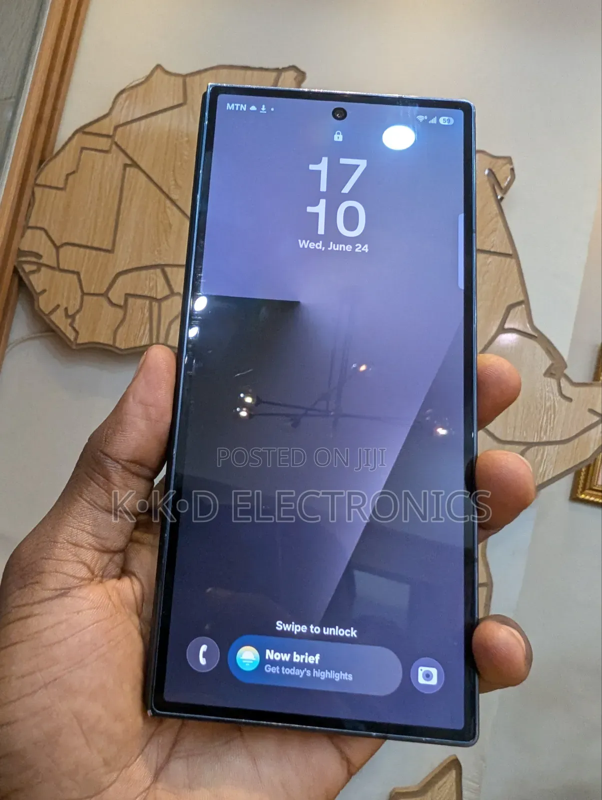 Samsung Galaxy Z Fold7 256 GB Black
