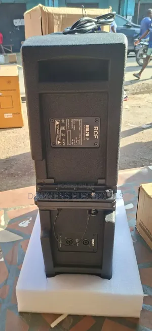 RCF 15inches Array Speakers (Passive)